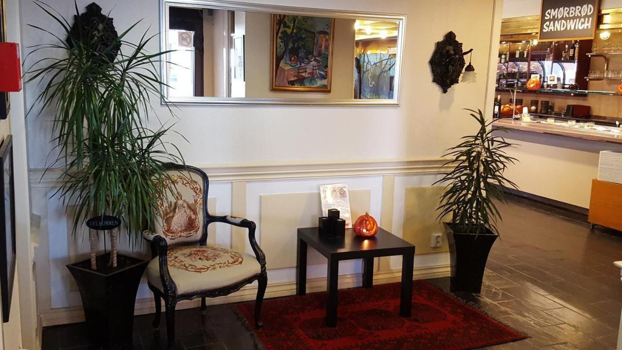 Rodbol Motel Larvik מראה חיצוני תמונה